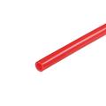 Silicone Tubing 1/4 inch ID x 3/8 inch OD 6.6ft Rubber Tube High Temp for Pump Transfer Red