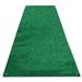 Outdoor Turf Wedding Aisle Runner - Green - 4 x 10 - Many Other Sizes to Choose From