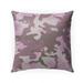 Camo Flow Pink and Purple Faded Outdoor Pillow by Kavka Designs