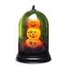 Lamp Outdoor Pumpkin Lanterns Lantern Waterghost Decorative Fall Decorglobes Home Holder