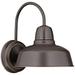 John Timberland Urban Barn Industrial Rustic Wall Light Sconce Oil Rubbed Bronze Hardwire 10 Fixture Gooseneck Arm for Bedroom Bathroom Vanity House