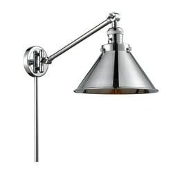 Innovations Lighting 237 Briarcliff Briarcliff 1 Light 25 Tall Outdoor Wall Sconce -