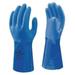 Showa Chemical Resistant Glove PVC 25 L L PR 640L-09