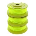 3 Pack AC80RL3 String Trimmer Spool Line 080 Inch Line for Ryobi One Plus+ AC80RL3 18v 24v and 40v Cordless Trimmers AC80RL3 OEM .