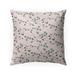 Vine Pink Outdoor Pillow by Kavka Designs