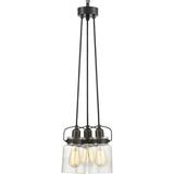 Calhoun Collection Three-Light Chandelier