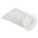 Uxcell 4 Ring Filter Socks 100 Micron Pool Skimmer Basket White