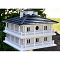 Home Bazaar Signature Series Clubhouse 11 in x 12 in x 12 in Birdhouse