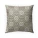Ophelia Linen Outdoor Pillow by Kavka Designs