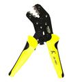 moobody PARON Professional Wire Crimpers Engineering Ratchet Terminal Crimping Pliers JX-48B 3.96 to 6.3mm 26-16AWG Crimper 0.14-1.5mmÂ² for Dupont