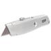 Ochine Aluminum Alloy Cutter (3 Slices) Box Cutter Heavy Duty Box Cutters Retractable Utility Knife For Home And Work Use Design Utility Knife For Home And Work Use