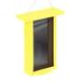 Birds Choice GSTF-YLW Nyjer Feeder Finch Feeder 1.5 Quarts Yellow/Black