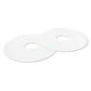 Nesco Large Food Dehydrator Fruit Roll Sheets 80 & 1000 Series Set of 2