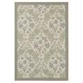 Couristan Monaco Palermo Rug Champagne Moss