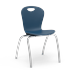 ZumaÂ® Series 18 4-Leg Chair with Civitas Frame