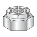 1 1/4-7 Heavy Hex Full Height Flex Locknuts / Steel / Cadmium (Quantity: 10 pcs)