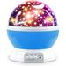 Star Projector Night Light for Kids Room Toys for Boys Age 2-9 Starry Night Light Projector Birthday Gifts for 3-8 Year Old Boys Bedroom Decor - Blue