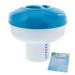 U.S. Pool Supply Floating 3 -4 Tablet Swimming Pool Chloring Chemical Dispenser