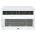 GE 10 000 BTU 230V Built-In Through-the-Wall Mounted Air Conditioner with Remote Control