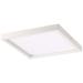 Minka Lavery LED Flush Mount 11 Wide White LED Ceiling Light