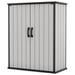 Keter Premier Tall Shed Grey 17209553