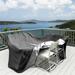 iMounTEK 210D Waterproof Outdoor Furniture Cover Patio Furniture Protector 3XL