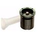 3Pc Rain Bird Plastic 8 ft. Half-Circle Spray Nozzle