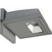 Nuvo Lighting - 30W 4000K 1 LED Wall Pack in Utility Style-9.81 Inches Wide by 5