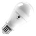 GE Lighting 69119 Dimmable A19 Omni-Directional A-Line LED Lamp 10 Watt E26 Medium Base 800 Lumens 80 CRI 3000K 60 Watt Incandescent