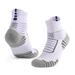 Meterk Basketball Socks Outdoor Breathable Athletic Crew Socks Running Sports Socks for Men and Women