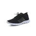 GENILU Women Lace Up Casual Comfort Non Slip Lightweight Breathable Mesh Athletic Sneakers Fashion Tennis Sport Running Shoes