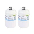 Swift Green Filters SGF-M07 Rx Compatible for UKF7003 UKF7001 EDR7D1 Filter 7 Pharmaceuticals Refrigerator water Filter (2 Pack) Made in USA