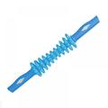 Popvcly Gym Muscle Massage Roller Yoga Stick Body Relaxation Tool for Yoga Block Fitness Blue