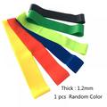 KARLSITEK Stretch Bands Exercise Workout Bands for Booty Resistance Bands Set(1PCS Random Color)