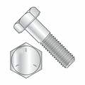 Hex Bolts Grade 5 Zinc Plated 3/4 -10 x 3 3/4 (Quantity: 25 pcs) Made in USA Partially Threaded UNC Thread (Thread 3/4 ) x (Length: 3 3/4 )