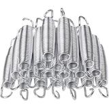 Kumix 20 Pack 7 Inch Trampoline Springs Galvanized Steel Springs Replacement Parts for 16FT Trampoline Bouncing Jumping Trampoline Accessories Trampoline Parts (for 16FT Trampoline)