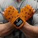 Forza Sports 180 Mexican Style Boxing and MMA Handwraps - Spider Orange