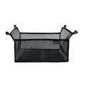 Folding Table Portable Storage Net Shelf Bag Stuff Kitchen Rack Camping Barbecue For Picnic O3F2