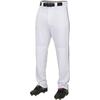 Rawlings Youth Semi-Relaxed Piped Pant | White/Navy | SML