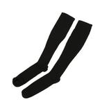 Compression Socks for Women Men Outdoor Anti-Fatigue Knee High Stockings Best Support for Athletic Running