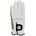 Viugreum Mens Golf Gloves | Wear Resistant Golf Gloves | Golf Gloves Men Left Handed Golfer Golf Accessories for Men Universal Fit