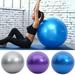 shenmeida Exercise Ball - Balance Yoga Balls for Working Out - Fitness Ball for Core Strength and Physical Therapy with Air Pump