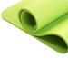 6MM Thick Yoga Mat Non Slip Textured Surface Eco Friendly Yoga Matt Thick Exercise & Workout Mat for Yoga Pilates and Fitness (24.41 x 4.72 x 4.72 inches)