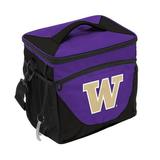 Logo Chair 237-63-1 NFL Washington Cooler for Holds 24 Standard 12 oz Cans