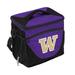 Logo Chair 237-63-1 NFL Washington Cooler for Holds 24 Standard 12 oz Cans