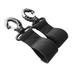 2 Pieces Nylon Safety Paddle Oar Clips Holder Keeper Tackle Gear Tool for Kayak Fishing Boat Dinghy