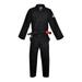 Fuji All Around Brazilian Jiu Jitsu BJJ Gi - Black (A2)