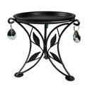 Iron Plant Pot Stand Flower Display Shelf Holder Bedroom Balcony Patio Garden Outdoor Plant Basket Support