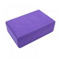 Yoga Block High Density EVA Foam Block Non-Slip Surface for Yoga General Fitness Pilates Stretching