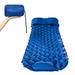 Camping Inflatable Sleeping Pad Mat Waterproof Air Mattress Length 78 Width 23